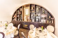 Chateau Appony - sarapan