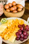 San Michele - servizio colazione