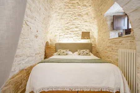 Trulli di Zia Vittoria Отели рядом с достопримечательностью «Trullo Sovrano»