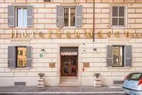 Hotel San Marco Hotels in Rom