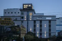 브라운도트호텔 - 마산오동점 마산로봇랜드 주변 호텔