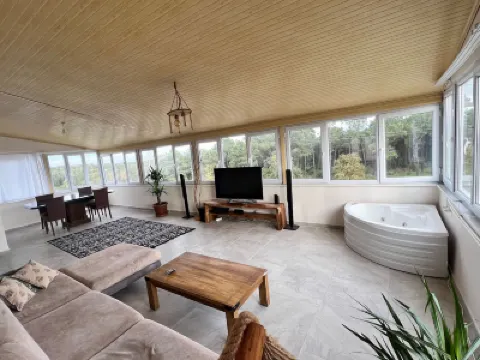 Airport Forest Room Hotels near Istanbul Airport