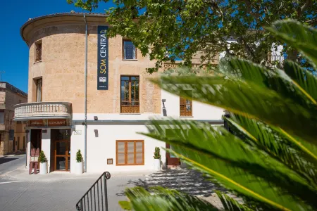 TI Central Maria Отели рядом с достопримечательностью «Royal Charters Mallorca»