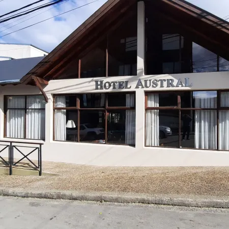 Hotel Austral Ushuaia