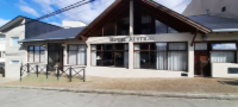 Hotel Austral Ushuaia Hotels near Parque Nacional Tierra del Fuego