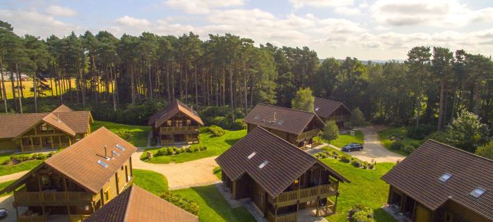 The Dorset Resort Hoteles en Wareham
