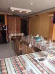 Mirador Oro Verde Quilotoa - Desayuno