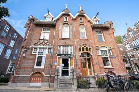 Hotel Atlas Vondelpark