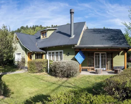 韋斯利之家精品旅館 聖馬丁德洛斯安第斯酒店