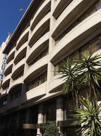 Intelier Rosa Отели рядом с достопримечательностью «Университет Хайме I»