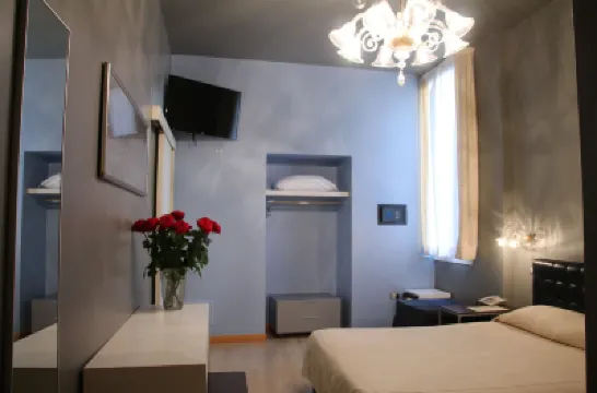 阿爾提埃波羅飯店 公爵宮附近的飯店