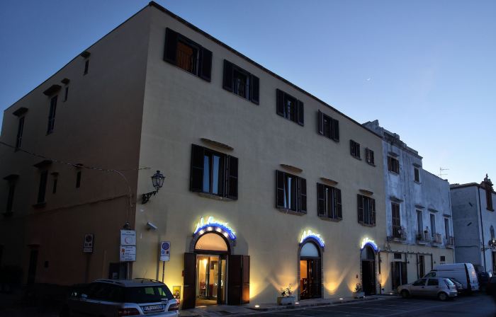 Al Pescatore Hotel & Restaurant