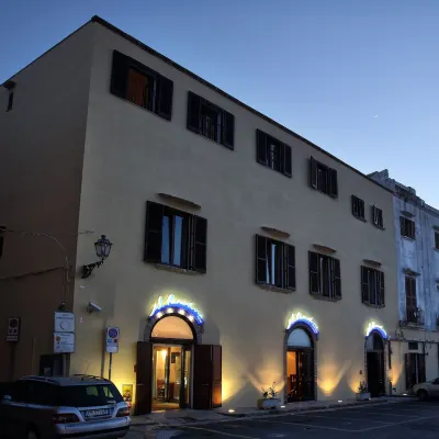 Al Pescatore Hotel & Restaurant Hotel in zona Spiaggia di Punta Pizzo