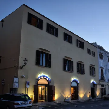 Al Pescatore Hotel & Restaurant