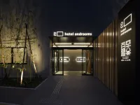 hotel androoms Shin-Osaka Hotel dekat JR Shin-Osaka Station