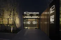hotel androoms Shin-Osaka Hoteller i Yodogawa Ward