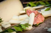 Fattoria Pianetti - breakfast