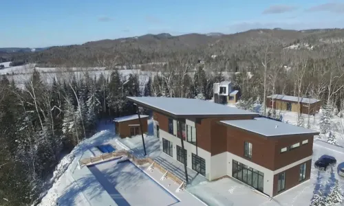 Bel Air Tremblant Hotel & Residences