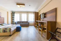 Old Town Boutique Hotel - balcone