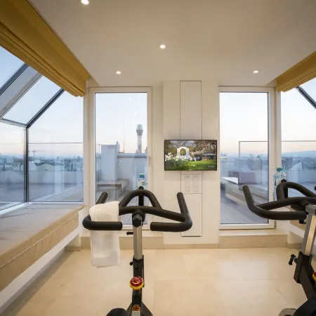 Vienna Grand Apartments DANUBE Отели рядом с достопримечательностью «Гора Каленберг»