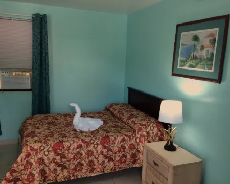 Skylark Motel Hoteles en Perry