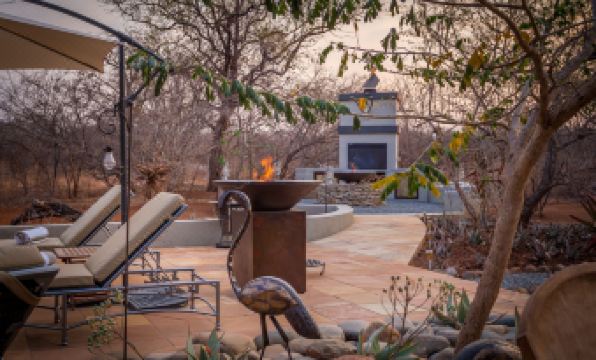 Ukuthula Bush Lodge