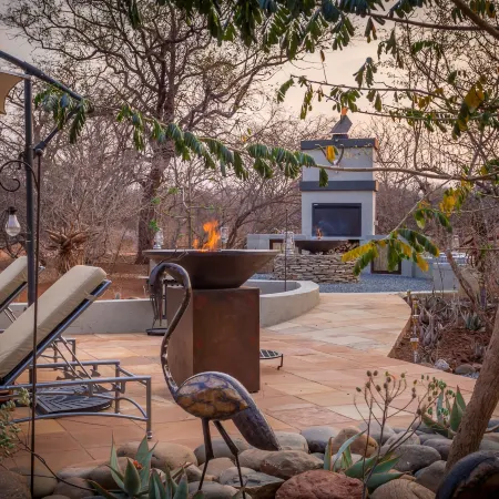Ukuthula Bush Lodge