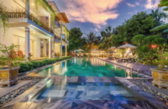 會安巴爾米別墅