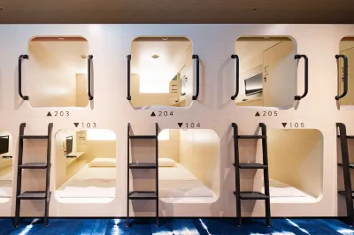 U-Neru Hotels in Narashino