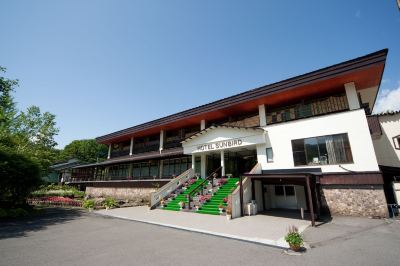 Hotel Exterior Hotel Sunbird Photo