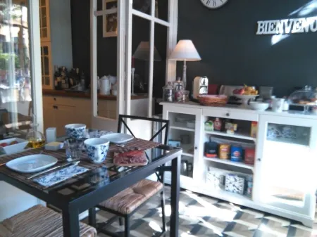 B&B Sallent Отели в г. Bages