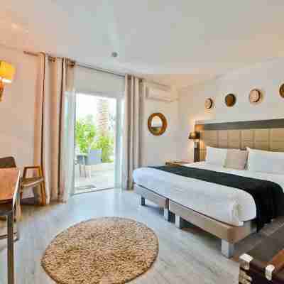 Hôtel La Villa Cap d'Antibes Rooms