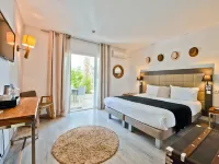 Hôtel la Villa Cap D’Antibes アンティーブのホテル