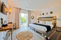 Hôtel la Villa Cap D’Antibes Hotels in Антіб