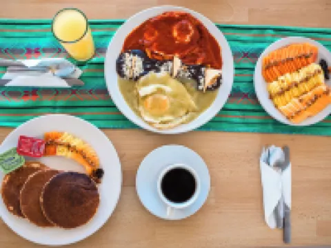 Hotel y Villas IXZI Hoteles en Ixtapa