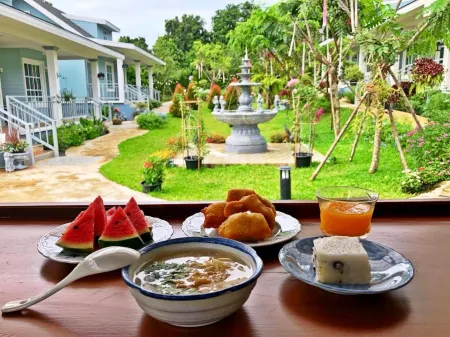 Little Cottage Отели в г. Makham