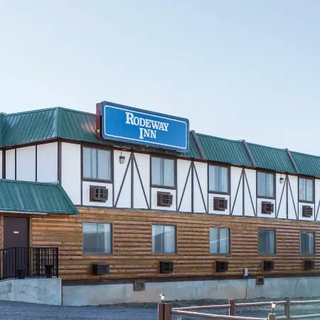 Rodeway Inn Bryce Canyon