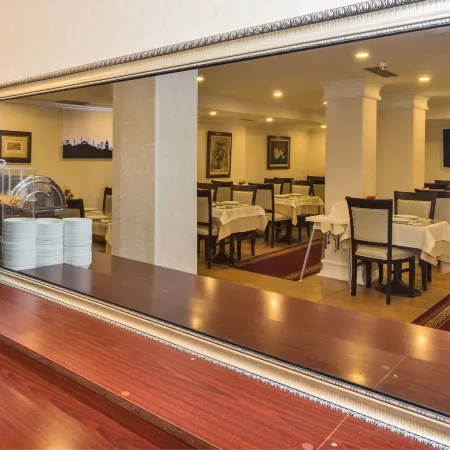 Santa Sophia Hotel - İstanbul
