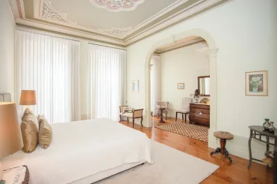 Palace Museum - Espaço Palmeiras Hotels in Cedofeita