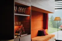 Vigilius Mountain Resort - バー
