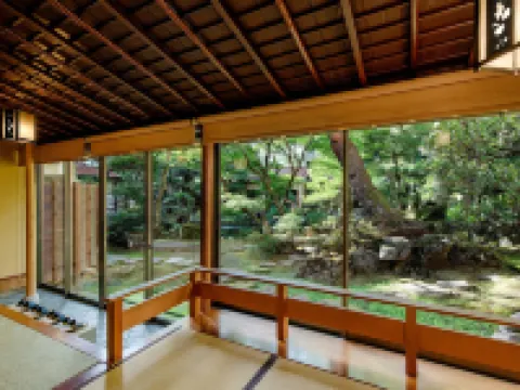 慄津温泉 法師 小松市酒店