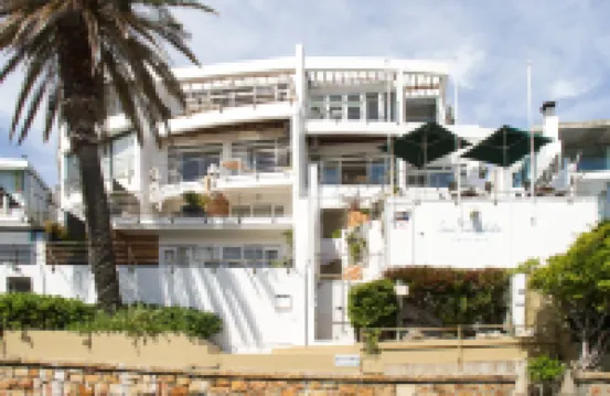 Sea Castle Hotel Camps Bay Hotel berhampiran Camps Bay Beach