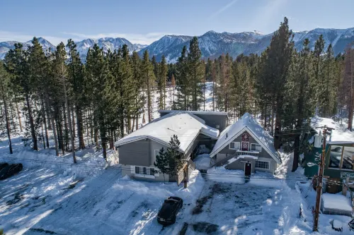 Cinnamon Bear Inn Các khách sạn ở Quần thể Hồ Mammoth