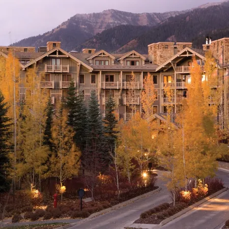 Four Seasons Resort Jackson Hole