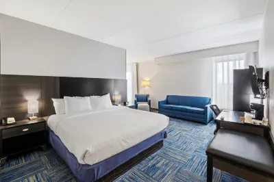 Allentown Park Hotel, Ascend Hotel Collection فنادق في Upper Macungie Township