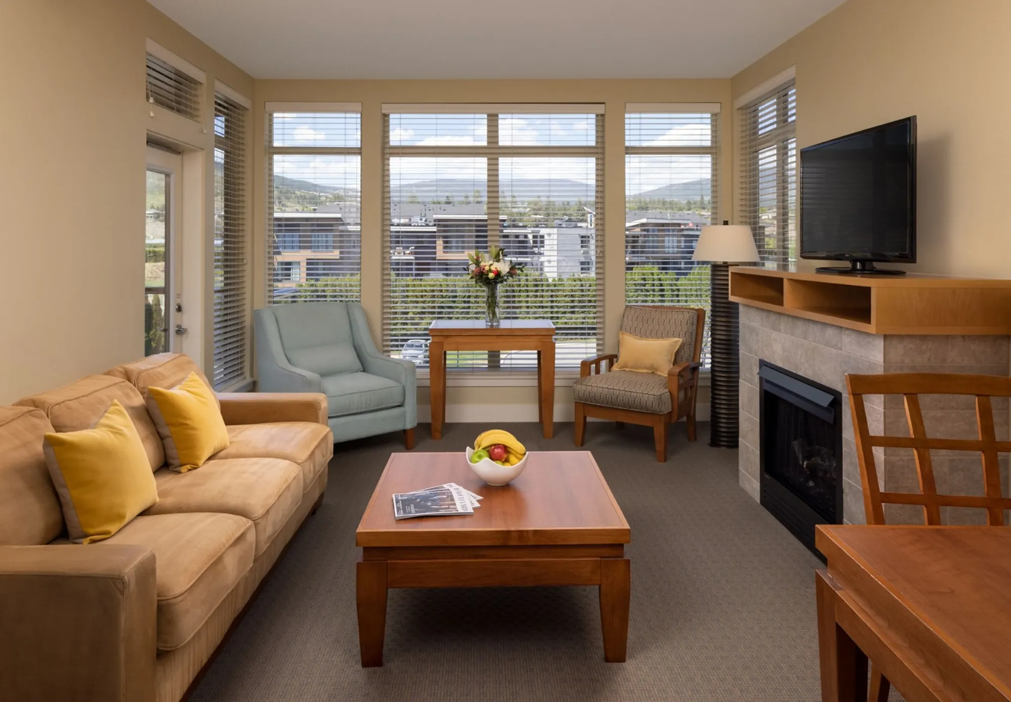 The Cove Lakeside Resort Zimmer Photos