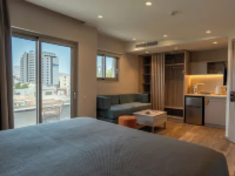 Wellnest Hotel Hotels in Marousi