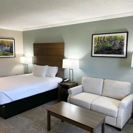 Roadstar Hotel Zephyrhills