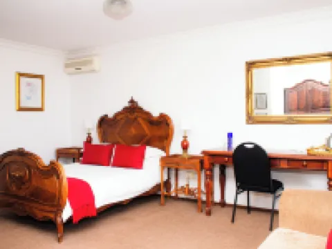 ローズランド ハウス ベレアのホテル