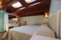 Hotel Rojan - balcony
